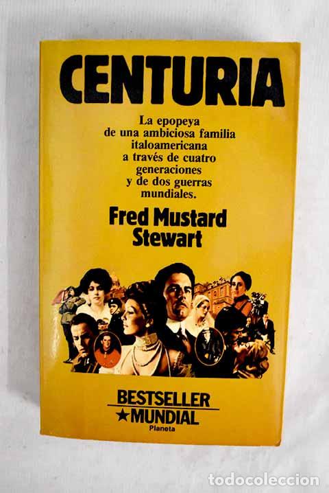 B&uuml;cher: Centuria: Stewart, Fred Mustard.- Stewart, Fred Mustard