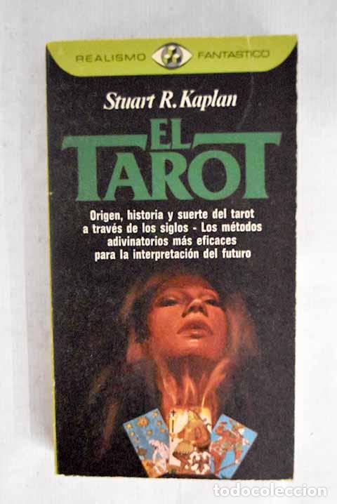 Livres: El tarot: Kaplan, Stuart R..- Kaplan, Stuart R.
