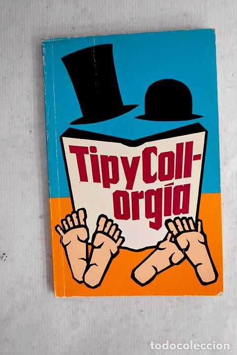 Libros: Tipycoll org&iacute;a: Coll, Jos&eacute; Luis.- Coll, Jos&eacute; Luis