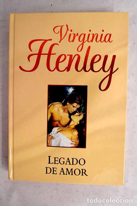 B&uuml;cher: Legado de amor: : RBA.