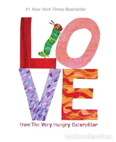 B&uuml;cher: Love from The Very Hungry Caterpillar- 9780448489322