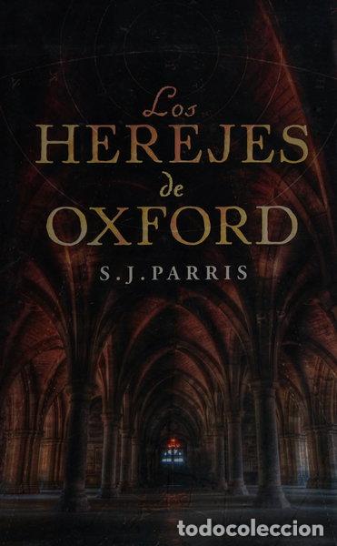 B&uuml;cher: Los herejes de Oxford- 9788425346026