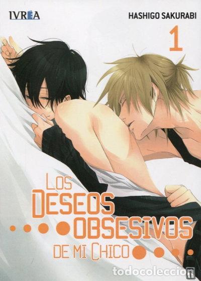 B&uuml;cher: Los deseos obsesivos de mi chico 1- 9788416512614