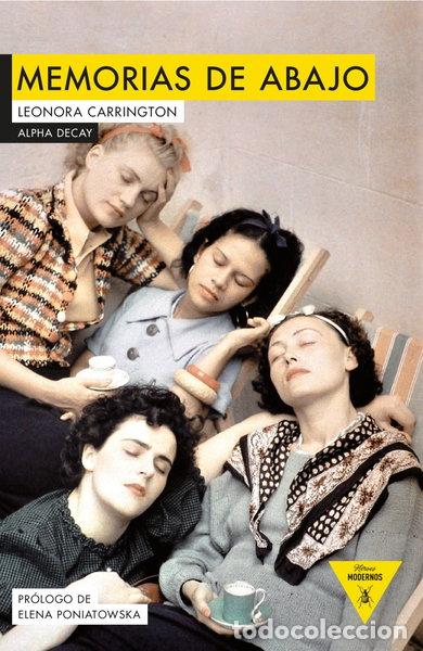 Libros: Memorias de abajo- 9788494644290