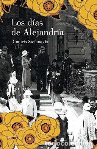 Libros: Los d&iacute;as de Alejandr&iacute;a- 9788426420251