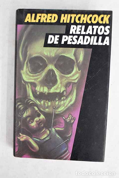 Libros: Relatos de pesadilla