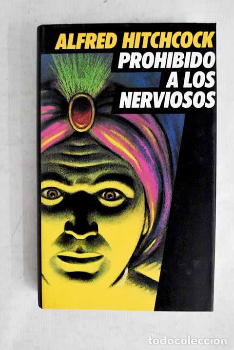 Libros: Prohibido a los nerviosos