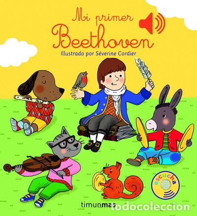 Libros: Mi primer Beethoven- 9788408147770