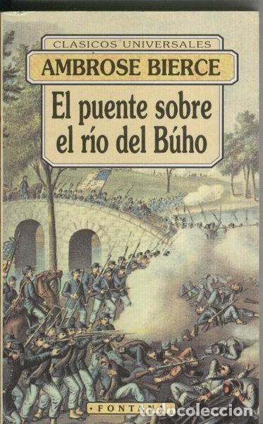 Livres: El puente sobre el r&iacute;o del B&uacute;ho y otros relatos- 9788476726600