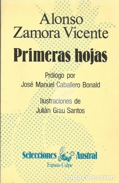 Livres: Primeras hojas- 9788423921393