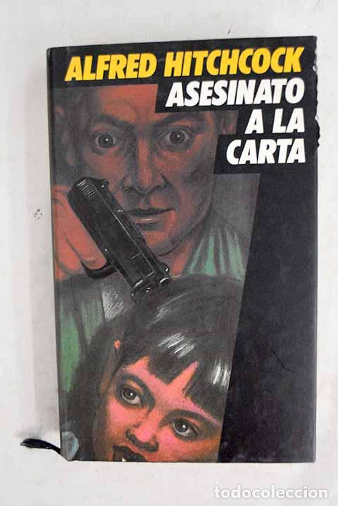 Livres: Asesinato a la carta: Tiempo muerto.- Hitchcock, Alfred