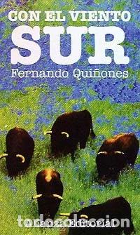 Livres: Con el viento Sur- 9788420608129