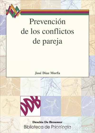 Livres: Prevenci&oacute;n de los conflictos de pareja- 9788433017994