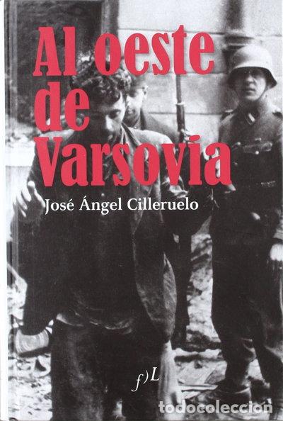 B&uuml;cher: Al oeste de Varsovia- 9788496824409
