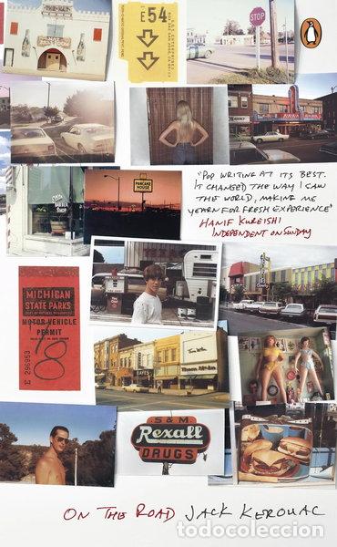 B&uuml;cher: On the Road- 9780241951538