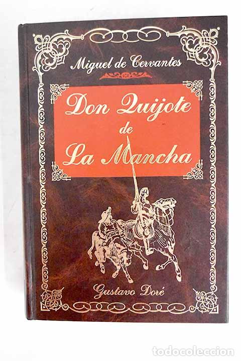 Libri di seconda mano: Don Quijote de la Mancha.- Cervantes Saavedra, Miguel de