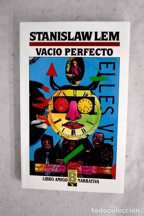 books: Vac&iacute;o perfecto: Lem, Stanislaw.- Lem, Stanislaw