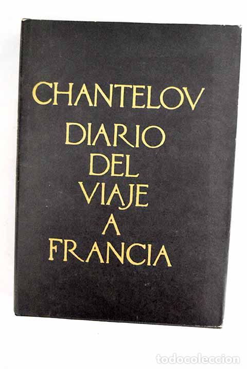 books: Diario del viaje del caballero Bernini a Francia.- Chantelou, Paul Fr&eacute;art
