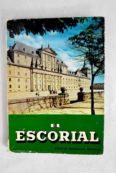 books: Casita del Pr&iacute;ncipe de El Escorial.- L&oacute;pez Serrano, Matilde