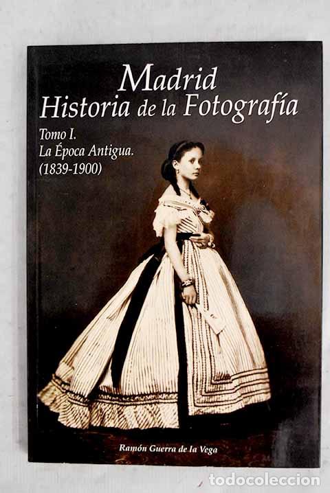 B&uuml;cher: La &eacute;poca antigua: 1839-1900.- Guerra de la Vega, Ram&oacute;n