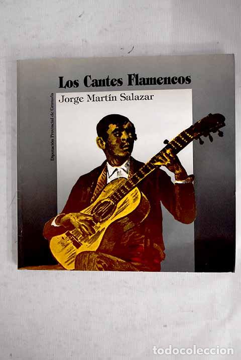 Livres: Los cantes flamencos.- Mart&iacute;n Salazar, Jorge