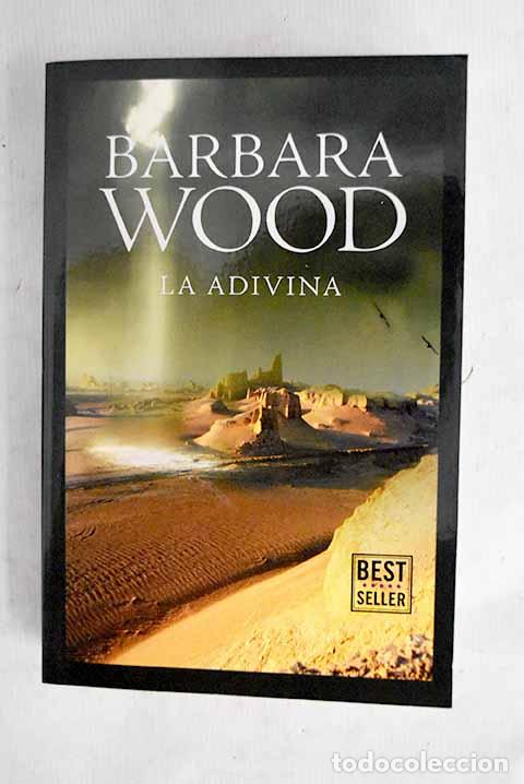 Libri di seconda mano: La adivina: Wood, Barbara.- Wood, Barbara
