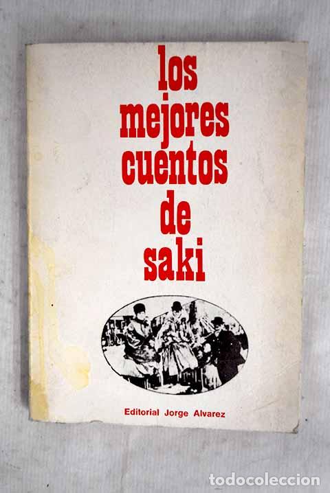B&uuml;cher: Los mejores cuentos de Saki