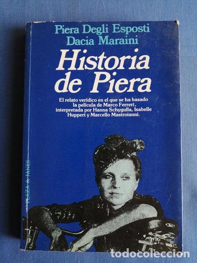 B&uuml;cher: Historia de Piera- 9788401340802