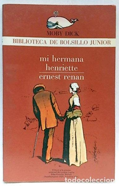 B&uuml;cher: Mi hermana Henriette- 9788470806056