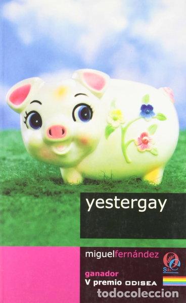 B&uuml;cher: Yestergay- 9788495470331