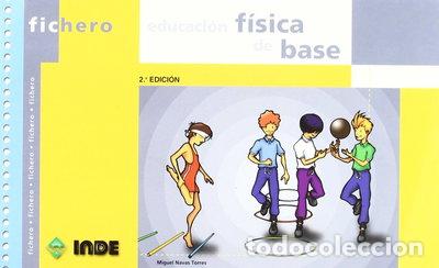 B&uuml;cher: Educaci&oacute;n f&iacute;sica de base- 9788495114433