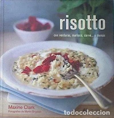 B&uuml;cher: Risotto- 9788467215472