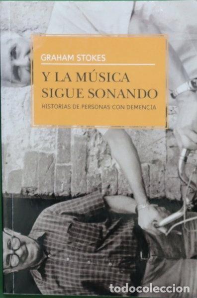 books: Y la m&uacute;sica sigue sonando- 9781874790884