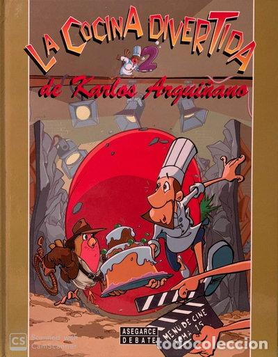 books: La Cocina Divertida 2- 9788483060896