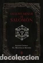 books: La llave menor de Salom&oacute;n- 9788418938047