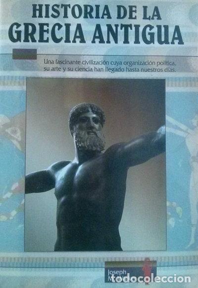 books: Historia de la Grecia Antigua- 9788484034902
