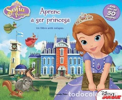 B&uuml;cher: Sofia. Aprenc a ser princesa- 9788490572696