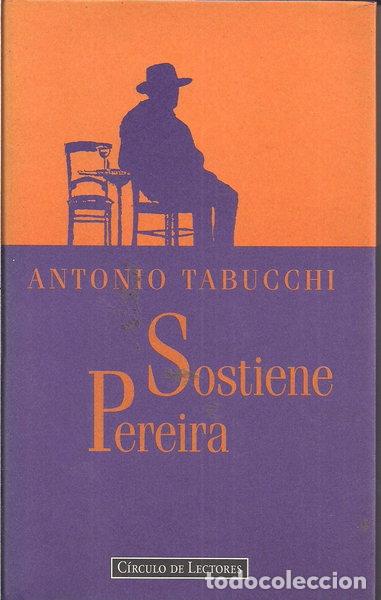 B&uuml;cher: Sostiene Pereira- 9788422660293