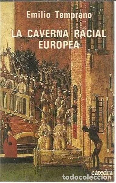 B&uuml;cher: Caverna racial europea- 9778437609257
