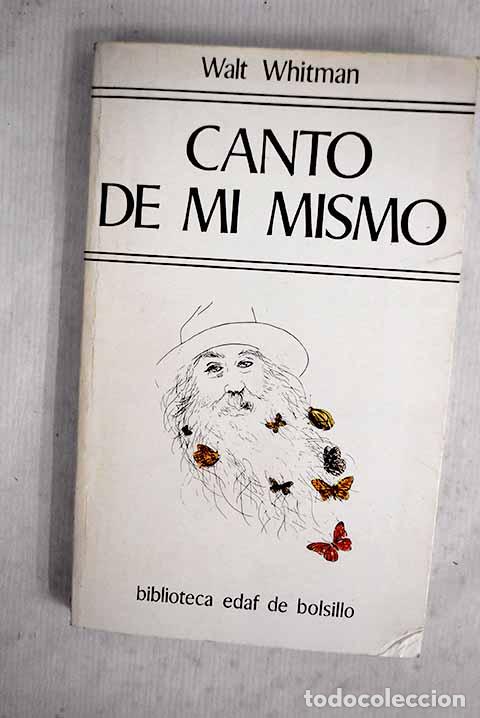 Livros em segunda m&atilde;o: Canto de m&iacute; mismo: Whitman, Walt.- Whitman, Walt