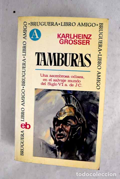 Livros em segunda m&atilde;o: Tamburas: Grosser, Karlheinz.- Grosser, Karlheinz