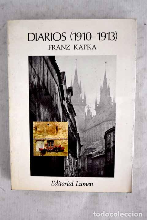 Livros em segunda m&atilde;o: Diarios (1910-1913): Kafka, Franz.- Kafka, Franz