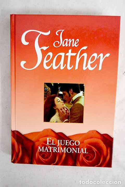 Livros em segunda m&atilde;o: El juego matrimonial.- Feather, Jane