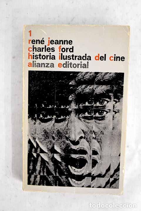 Livros em segunda m&atilde;o: Historia ilustrada del cine, tomo I.- Jeanne, Ren&eacute;