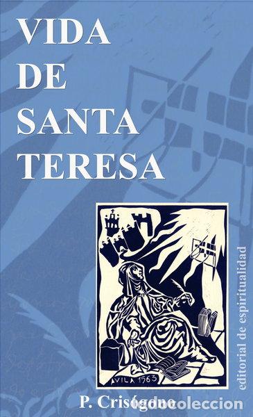 Livros em segunda m&atilde;o: Vida de Santa Teresa- 9788470683596