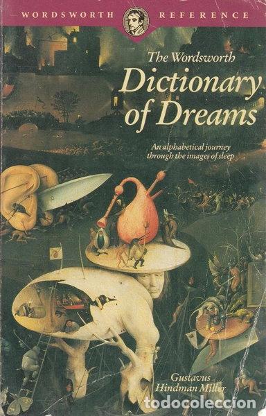 Livros em segunda m&atilde;o: Dictionary of Dreams- 9781853263255