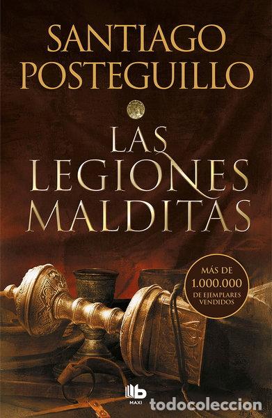 Libros: Las legiones malditas- 9788413143149