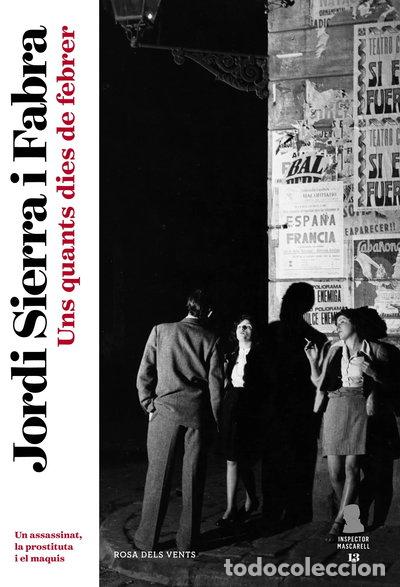 Libros: Uns quants dies de febrer- 9788418062391