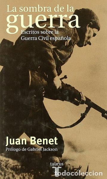 Libros: La sombra de la guerra- 9788430603558
