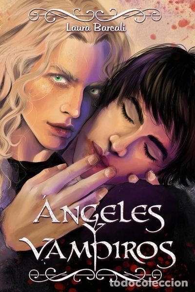 B&uuml;cher: &Aacute;ngeles y Vampiros- 9781090525581